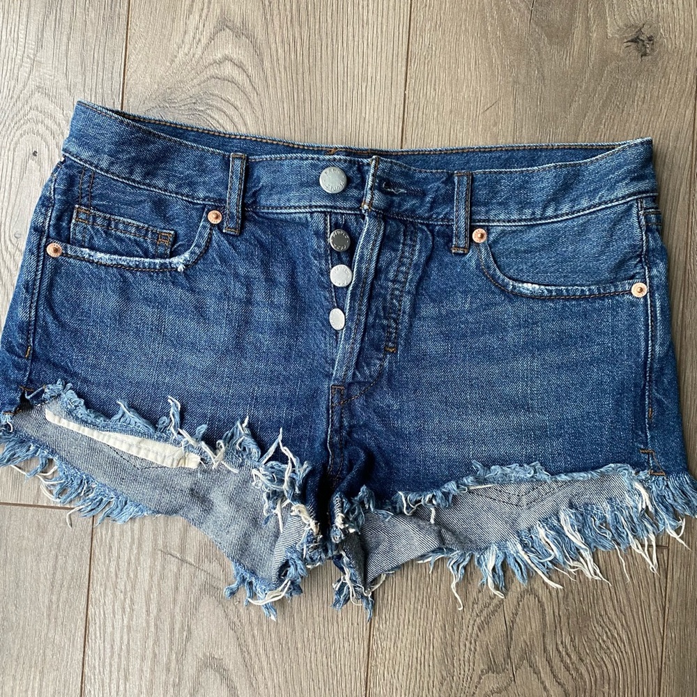 Free people Daisy dukes